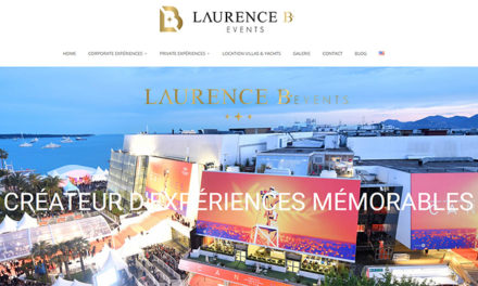 Laurence B.Events