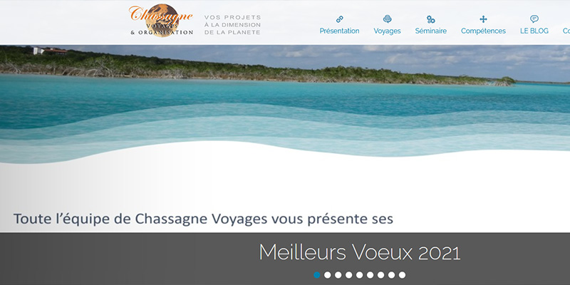 Chassagne Voyages & Organisation