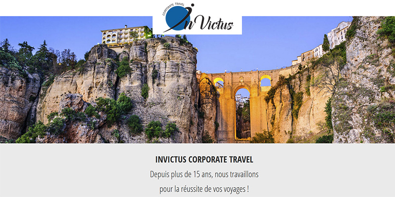 Invictus Corporate Travel