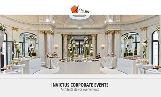 Invictus Corporate Events Paris