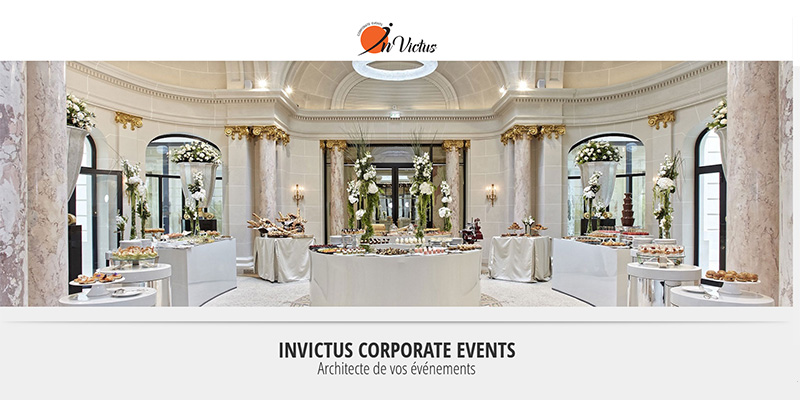 Invictus Corporate Events Paris