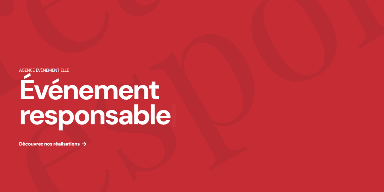 Maison Opale Event